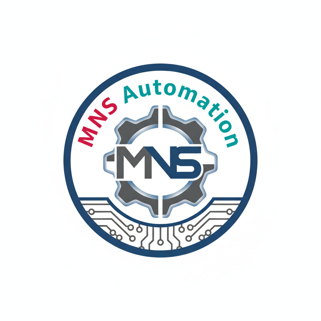 MNS Automation logo